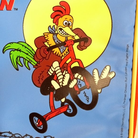 NEW Chicken Run Soft Sided Lunch Pack Set - Picture 5 of 8